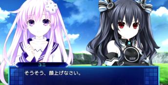 Neptunia: Sisters VS Sisters PC Screenshot