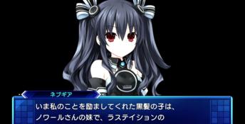 Neptunia: Sisters VS Sisters PC Screenshot