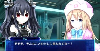 Neptunia: Sisters VS Sisters PC Screenshot