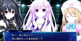 Neptunia: Sisters VS Sisters PC Screenshot