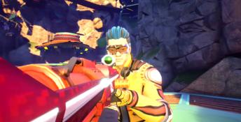 Nerf Legends PC Screenshot