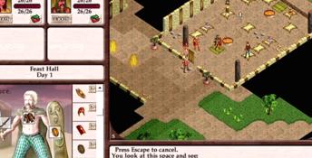 Nethergate: Resurrection PC Screenshot