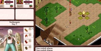 Nethergate: Resurrection PC Screenshot