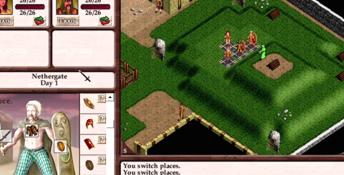 Nethergate: Resurrection PC Screenshot