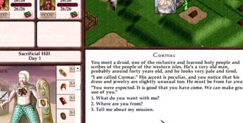 Nethergate: Resurrection PC Screenshot