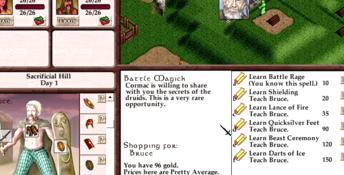 Nethergate: Resurrection PC Screenshot