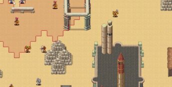 Netoria Tactics: Revolution Gold PC Screenshot