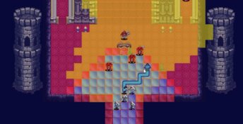 Netoria Tactics: Revolution Gold PC Screenshot