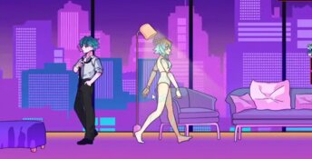 NEURA: Neon Fantasy PC Screenshot