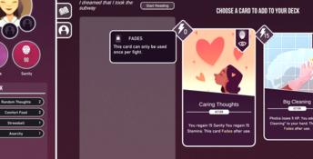 Neurodeck: Psychological Deckbuilder