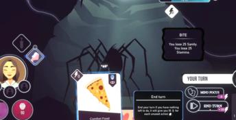 Neurodeck: Psychological Deckbuilder