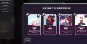 Neurodeck: Psychological Deckbuilder