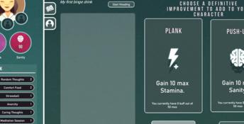 Neurodeck: Psychological Deckbuilder PC Screenshot