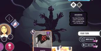 Neurodeck: Psychological Deckbuilder PC Screenshot
