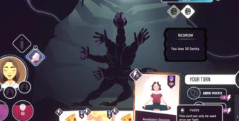 Neurodeck: Psychological Deckbuilder PC Screenshot