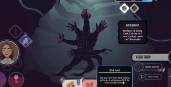 Neurodeck: Psychological Deckbuilder PC Screenshot