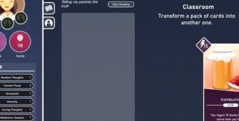 Neurodeck: Psychological Deckbuilder PC Screenshot