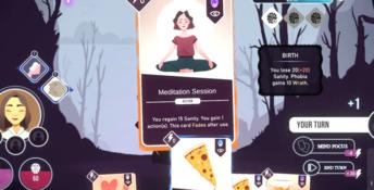 Neurodeck: Psychological Deckbuilder PC Screenshot