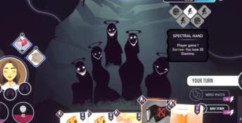 Neurodeck: Psychological Deckbuilder PC Screenshot