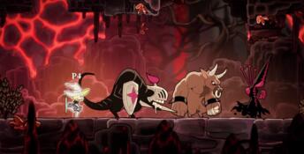 Never Grave: The Witch and The Curse