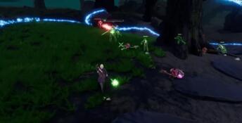 Never Mourn PC Screenshot