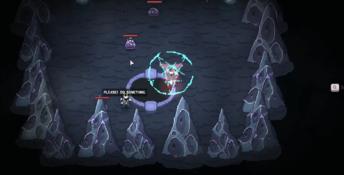 Nevermore: The Chamber Door PC Screenshot