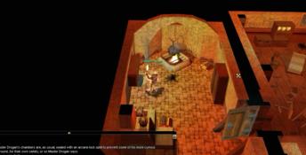 Neverwinter Nights: Shadows of Undrentide PC Screenshot