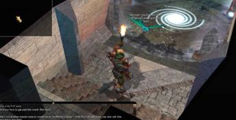 Neverwinter Nights: Shadows of Undrentide PC Screenshot