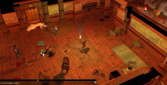 Neverwinter Nights: Shadows of Undrentide PC Screenshot