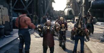 New Arc Line PC Screenshot