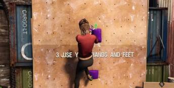 New Heights: Realistic Climbing and Bouldering