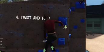 New Heights: Realistic Climbing and Bouldering