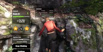 New Heights: Realistic Climbing and Bouldering PC Screenshot