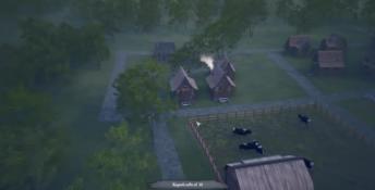 New Home: Medieval Village