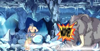 New Joe & Mac - Caveman Ninja PC Screenshot