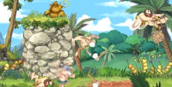 New Joe & Mac - Caveman Ninja PC Screenshot