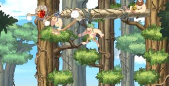 New Joe & Mac - Caveman Ninja PC Screenshot