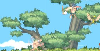 New Joe & Mac - Caveman Ninja PC Screenshot