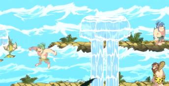 New Joe & Mac - Caveman Ninja PC Screenshot