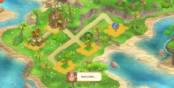 New Lands 3 Paradise Island Collectors Edition PC Screenshot