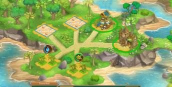 New Lands 3 Paradise Island Collectors Edition