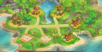 New Lands 3 Paradise Island Collectors Edition PC Screenshot
