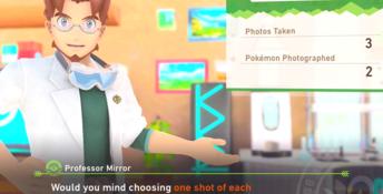 New Pokemon Snap