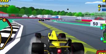 New Star GP PC Screenshot