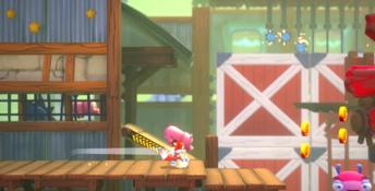 New Super Lucky's Tale PC Screenshot