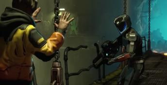 New Tales from the Borderlands PC Screenshot