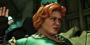 New Tales from the Borderlands PC Screenshot