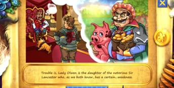 New Yankee 11 Battle For The Bride Collectors Edition PC Screenshot