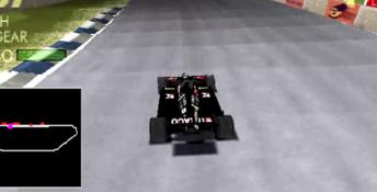 Newman Haas Racing PC Screenshot