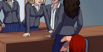 News Desk PC Screenshot